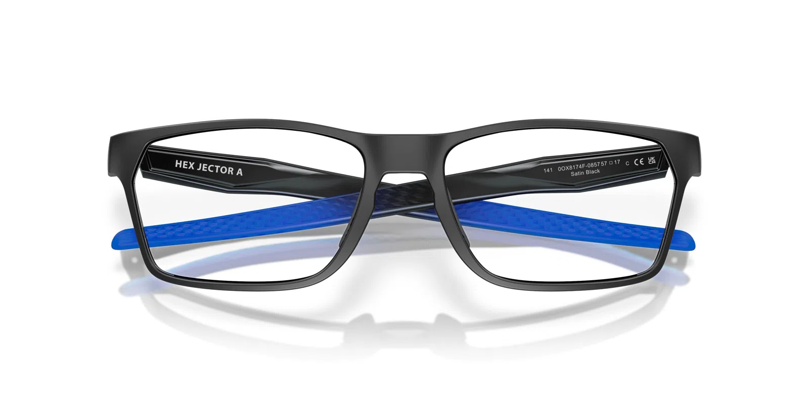 Oakley Hex Jector 8174F Eyeglasses - view 77